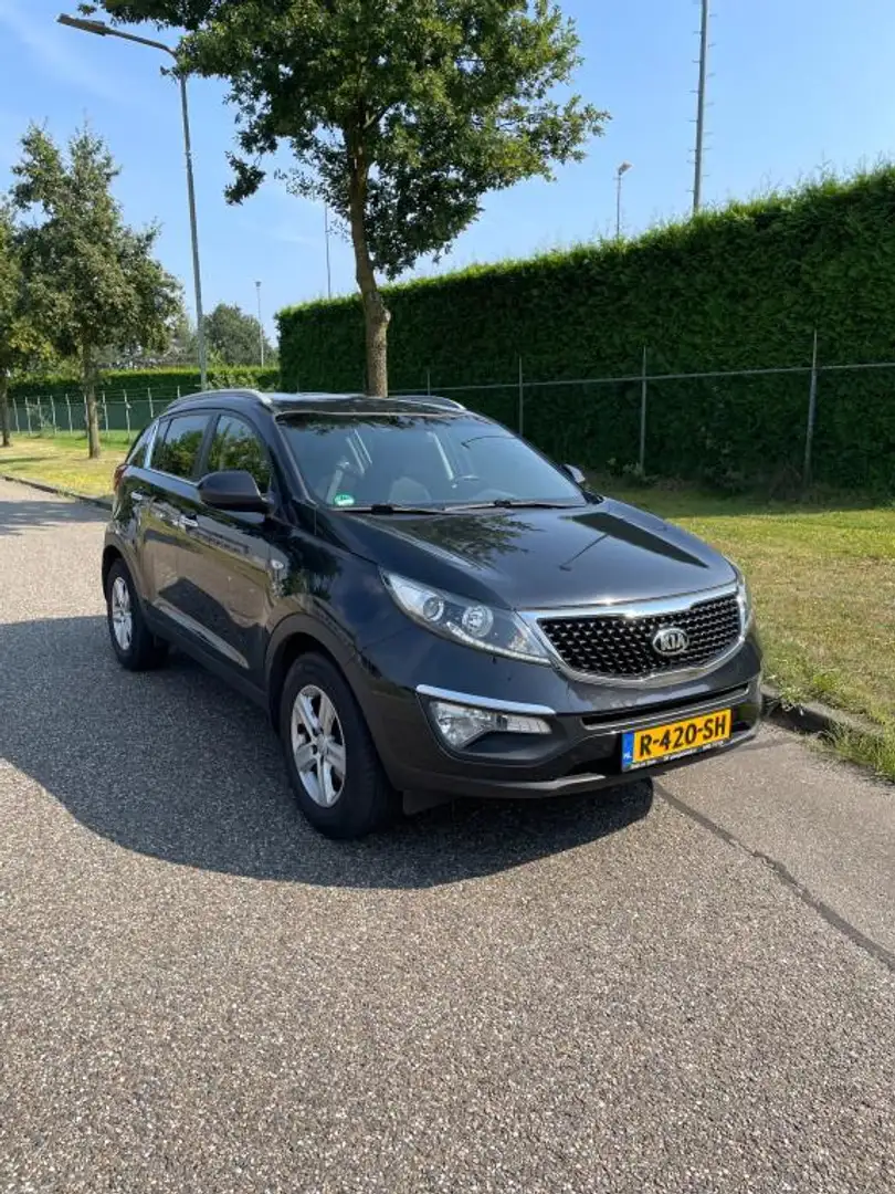 Kia Sportage 1.6 GDI X-treme ExecutiveLine Zwart - 2