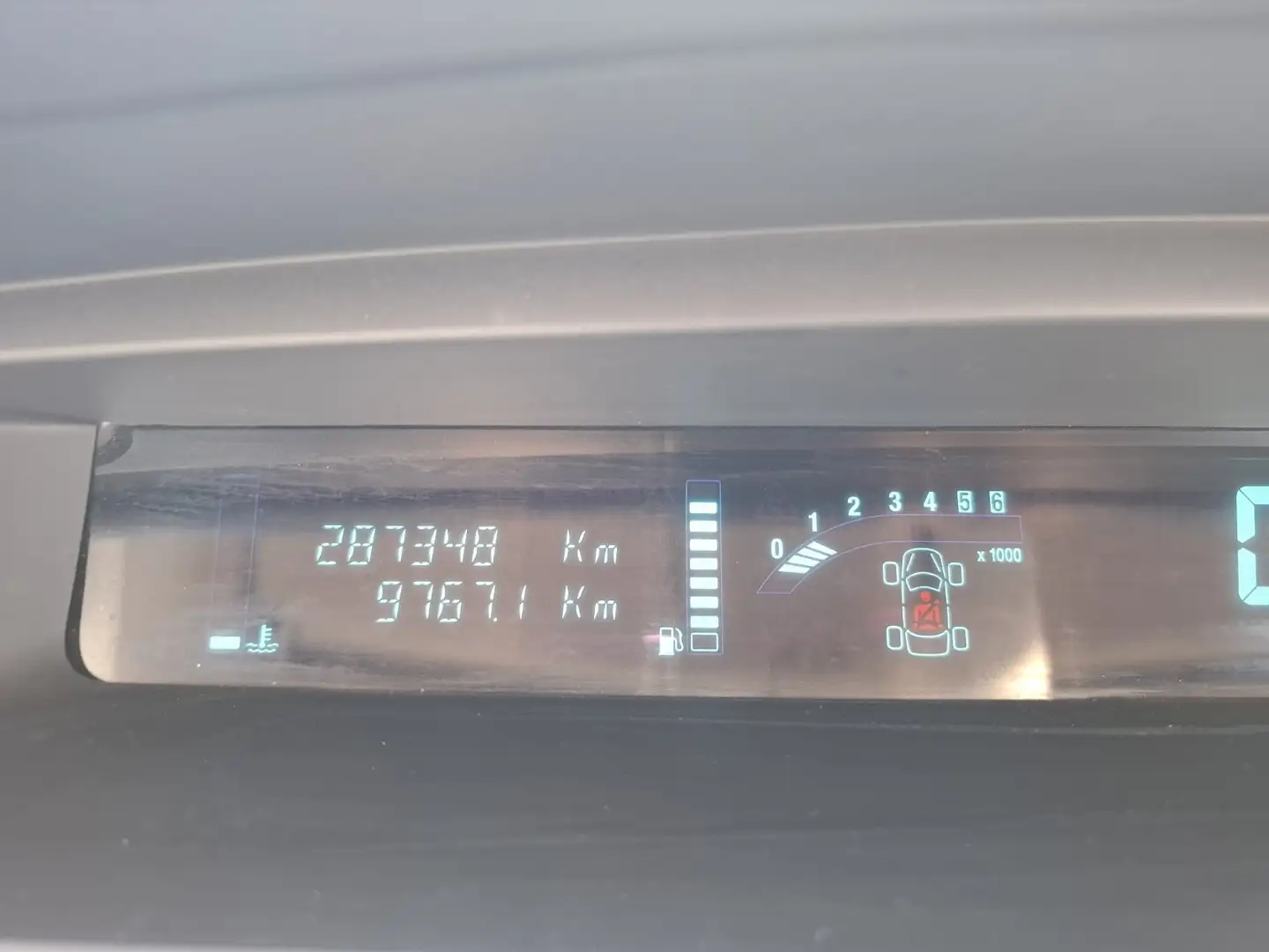 Renault Grand Scenic Grand Scénic 1.9DCI Business Business Gris - 2