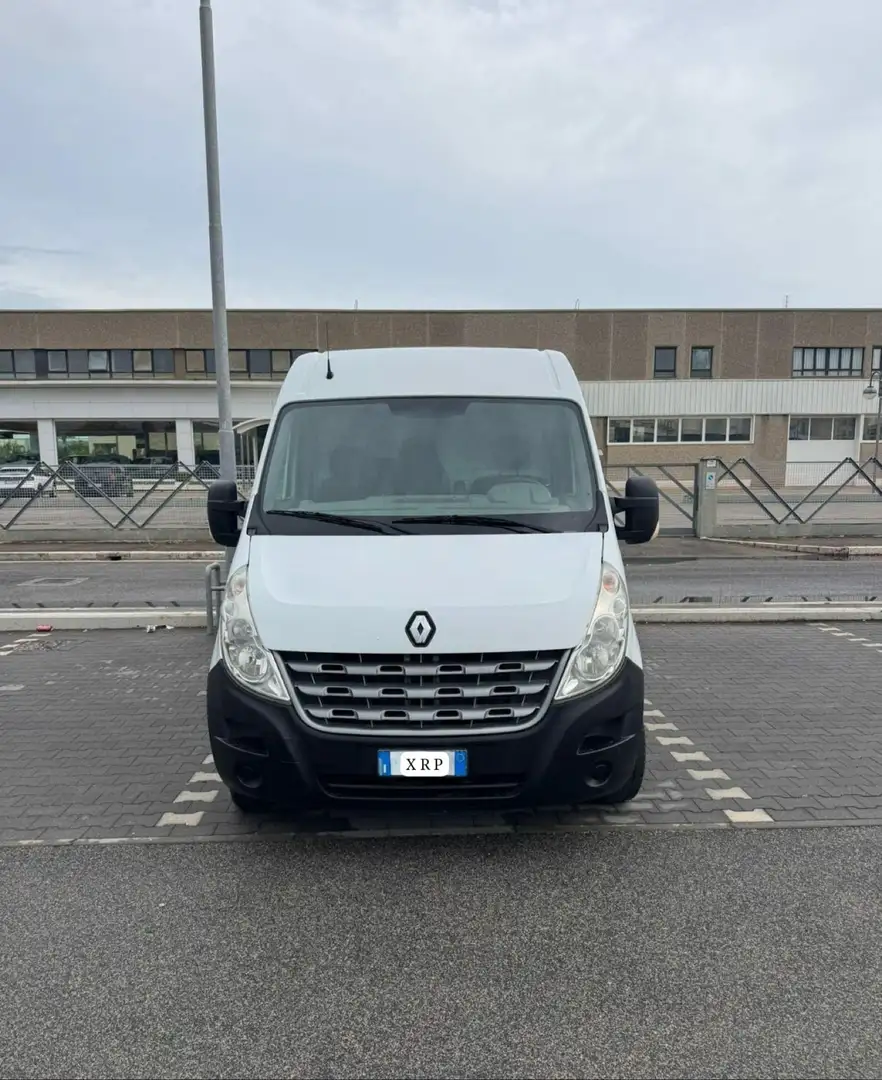 Renault Master Passo Lungo - 2