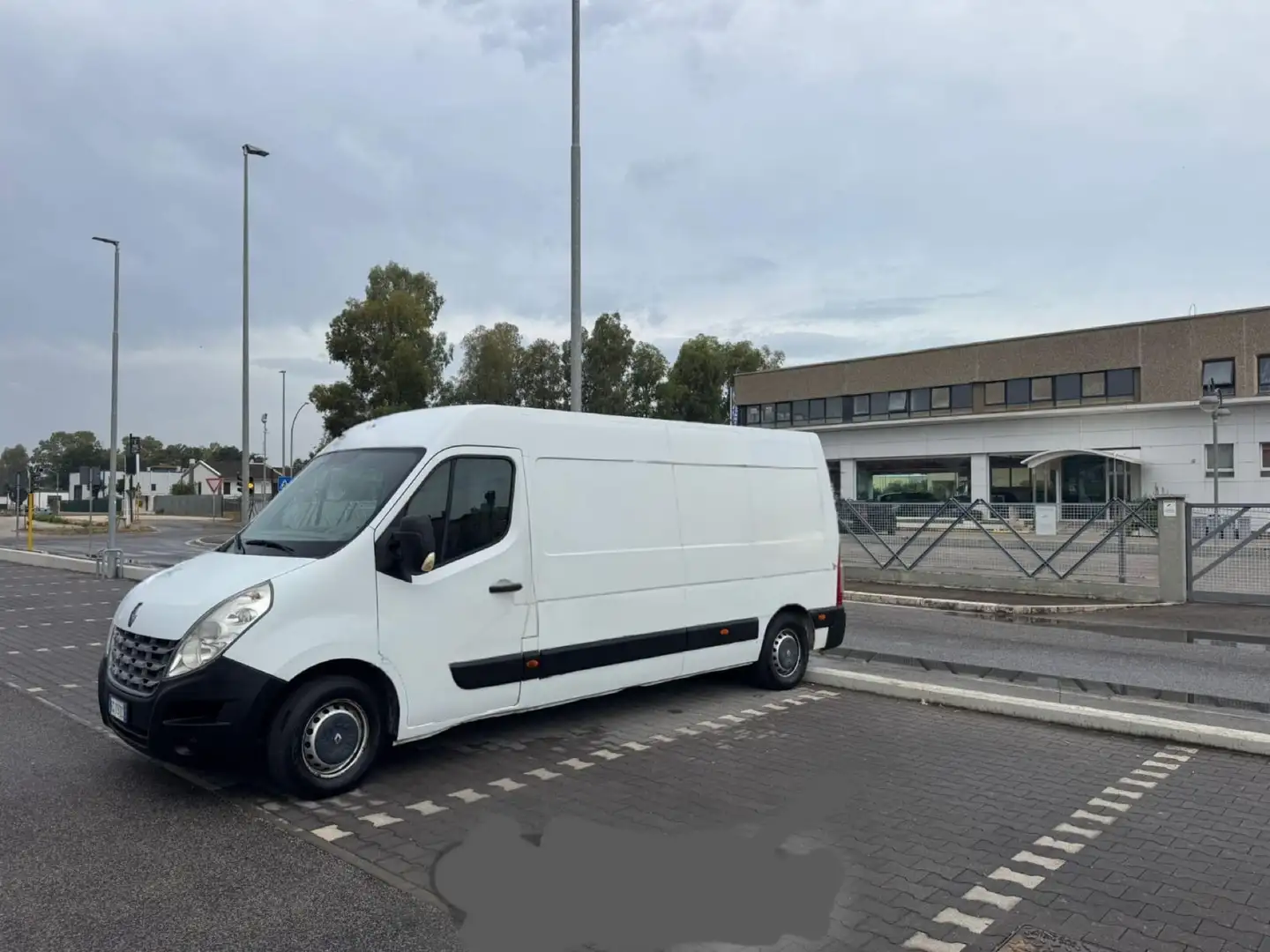 Renault Master Passo Lungo - 1