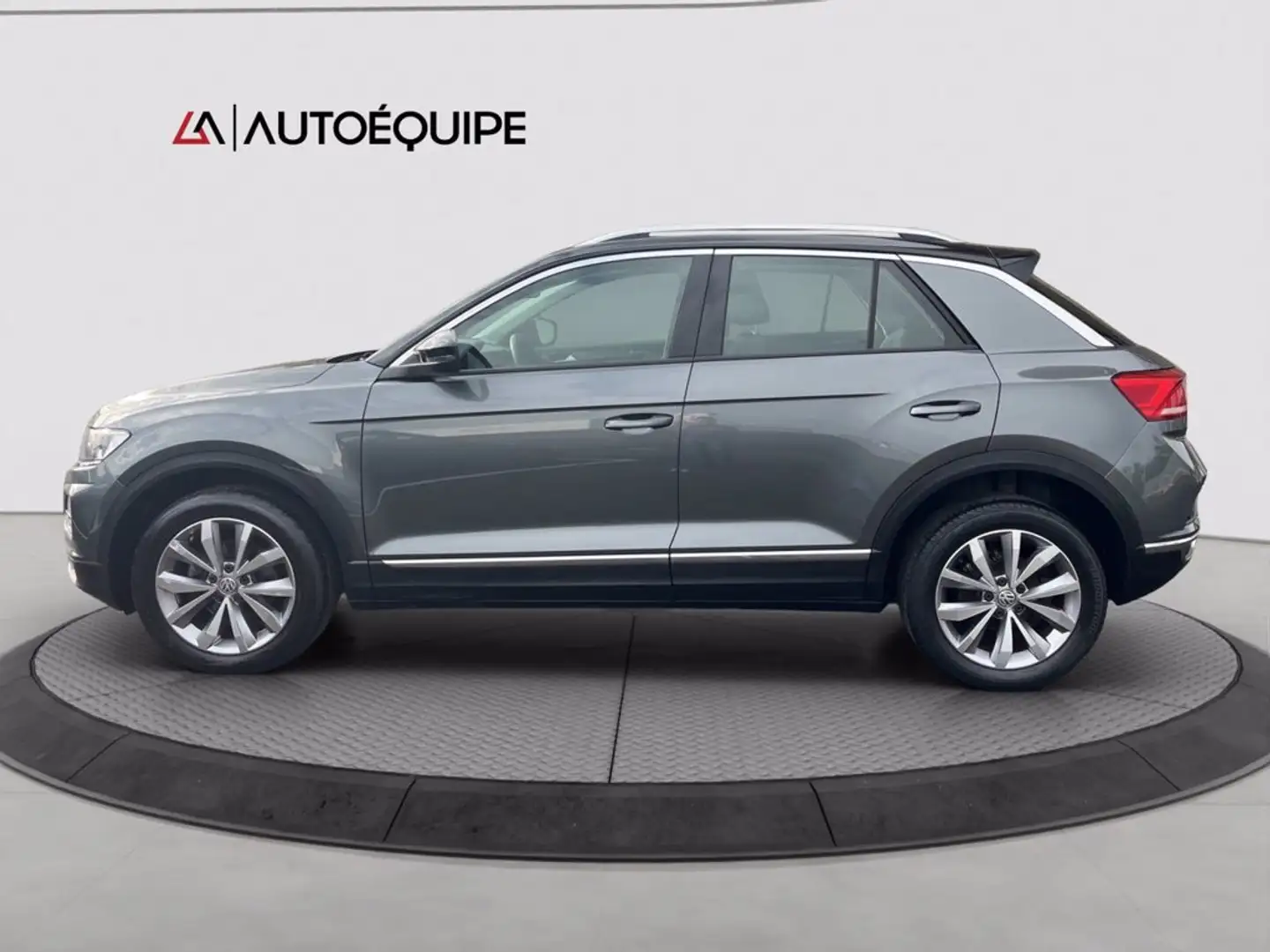 Volkswagen T-Roc 1.0 tsi Style 115cv Grigio - 2