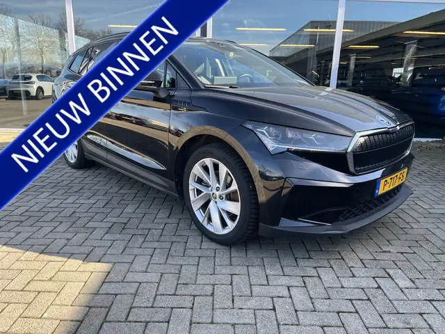 Skoda Enyaq iV 60/Carplay/Navi/Trekhaak/Stoelverw//Memory