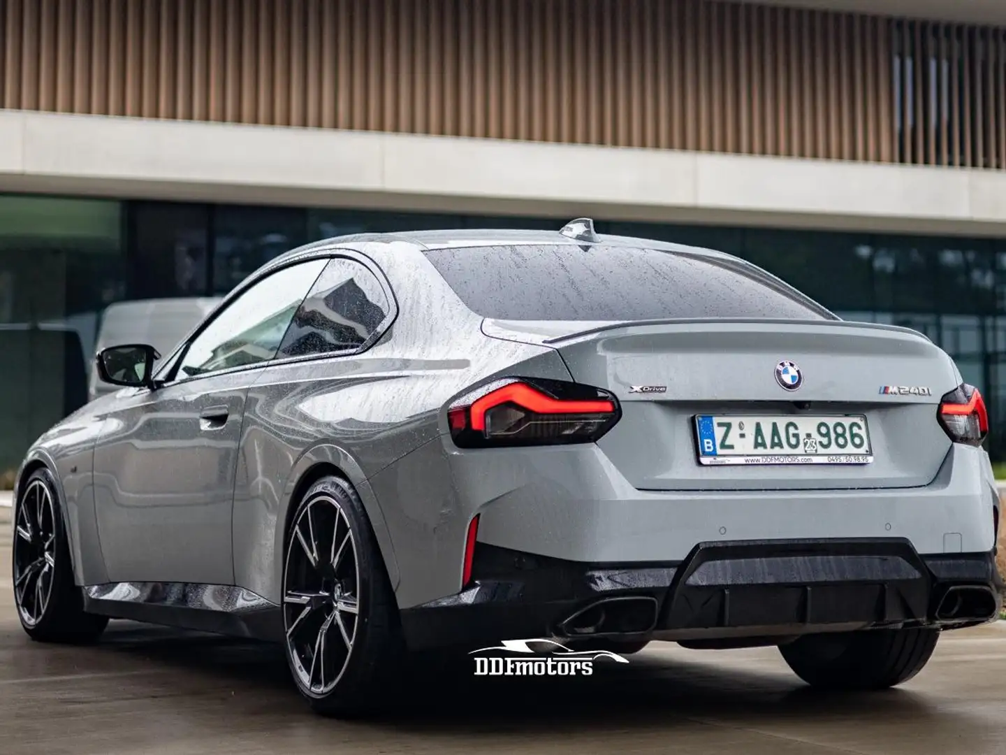 BMW 240 M240i xDrive - 2