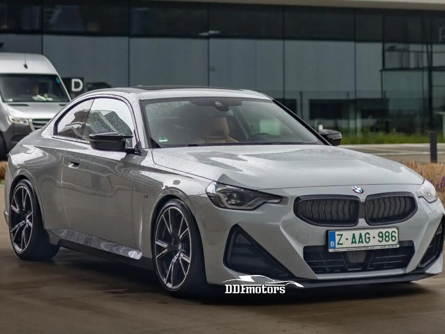 BMW 240 M240i xDrive - 1