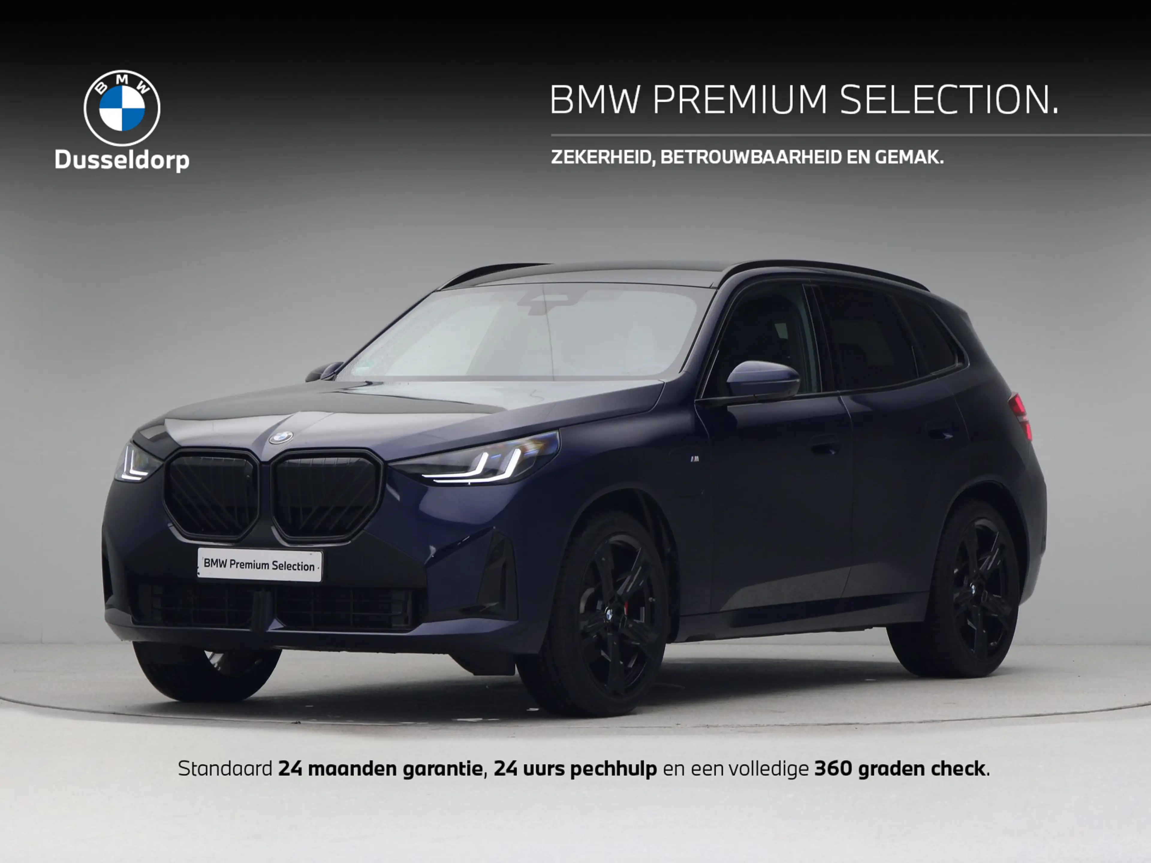 BMW X3 30e xDrive