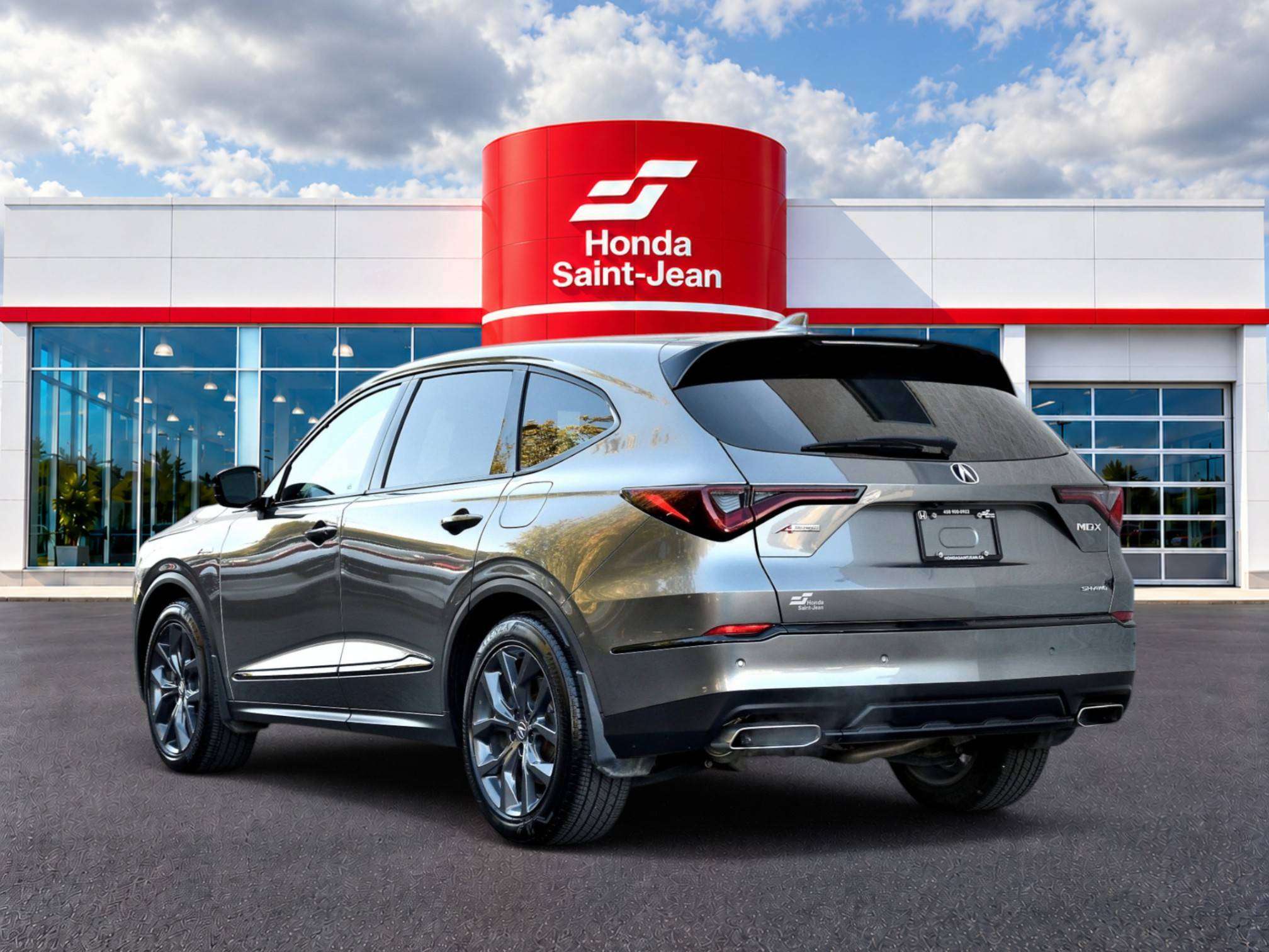 2023 Acura MDX