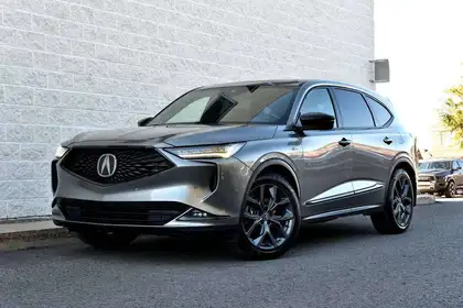  2023 Acura MDX SH-AWD with A-SPEC Package   