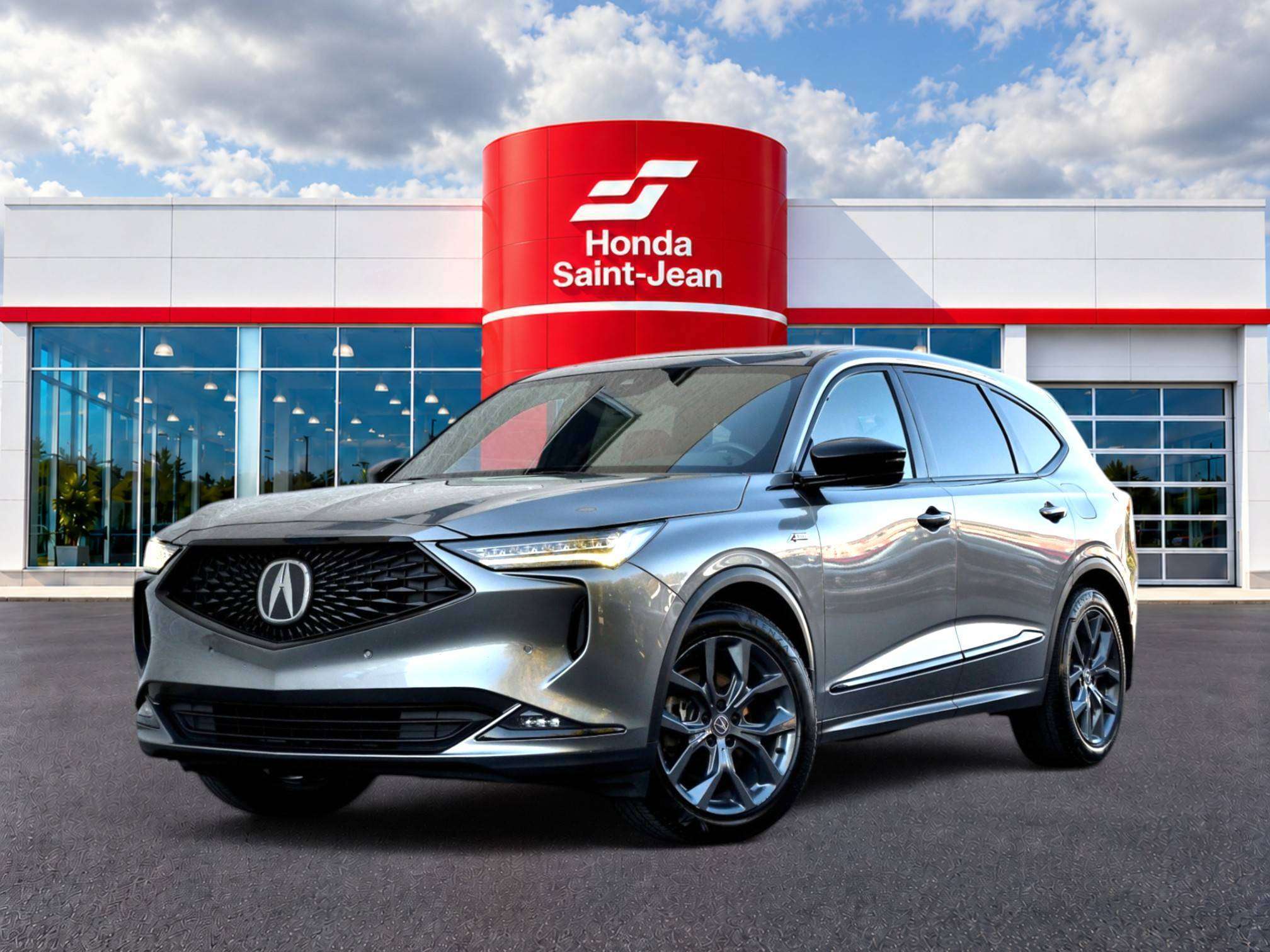 2023 Acura MDX