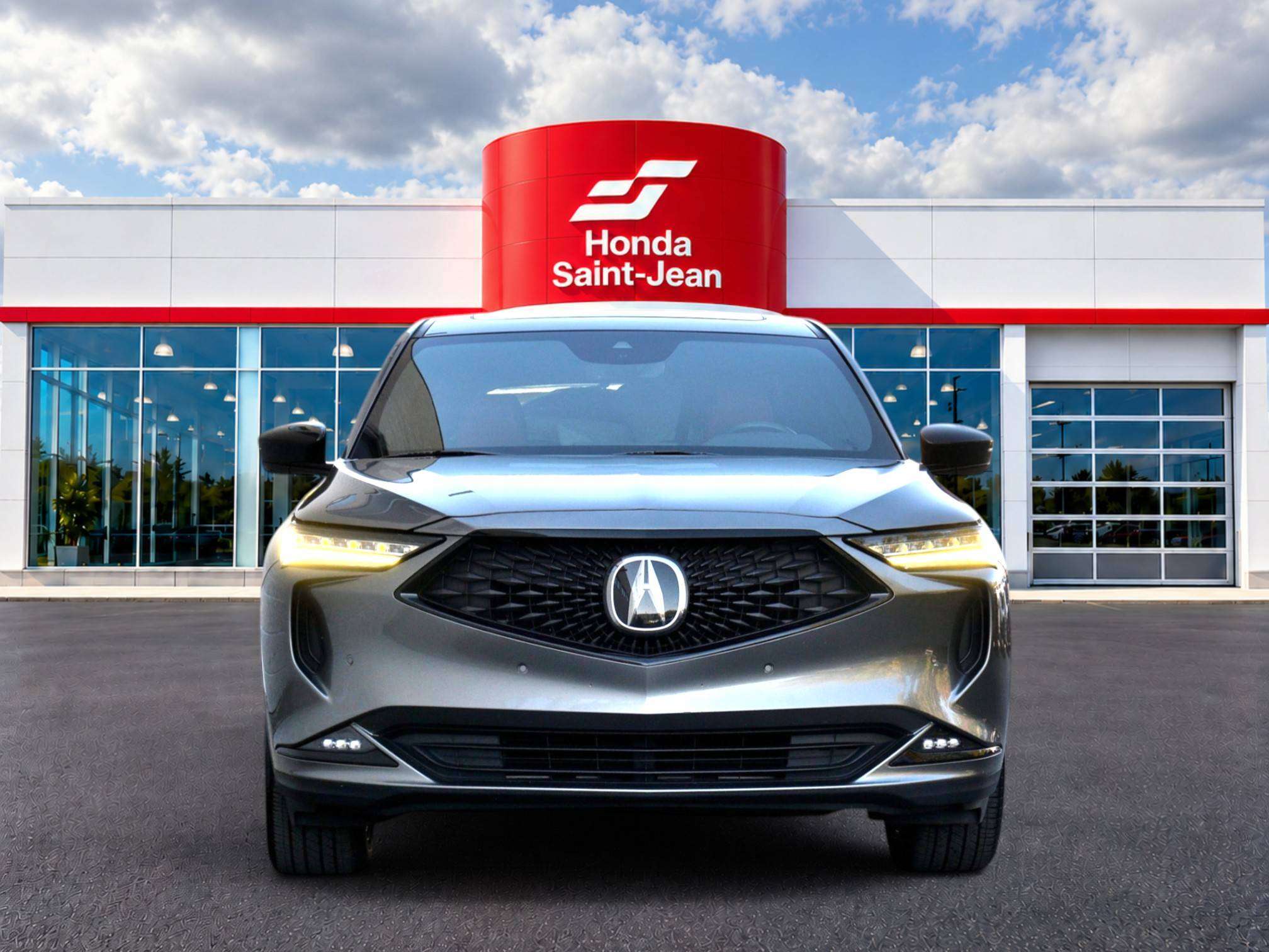 2023 Acura MDX