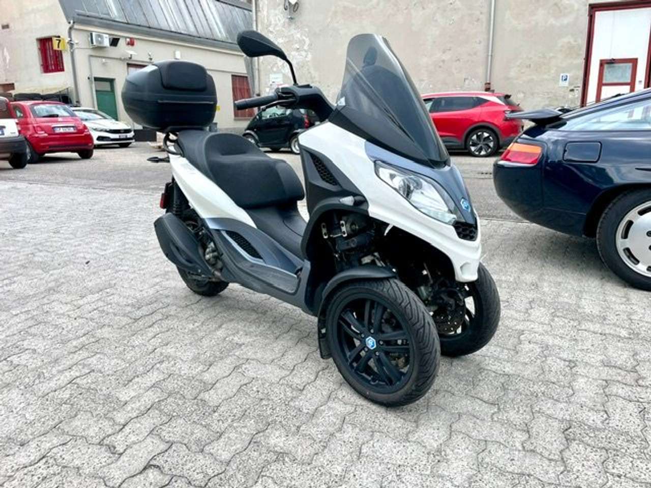 Piaggio MP3 300 HPE ABS