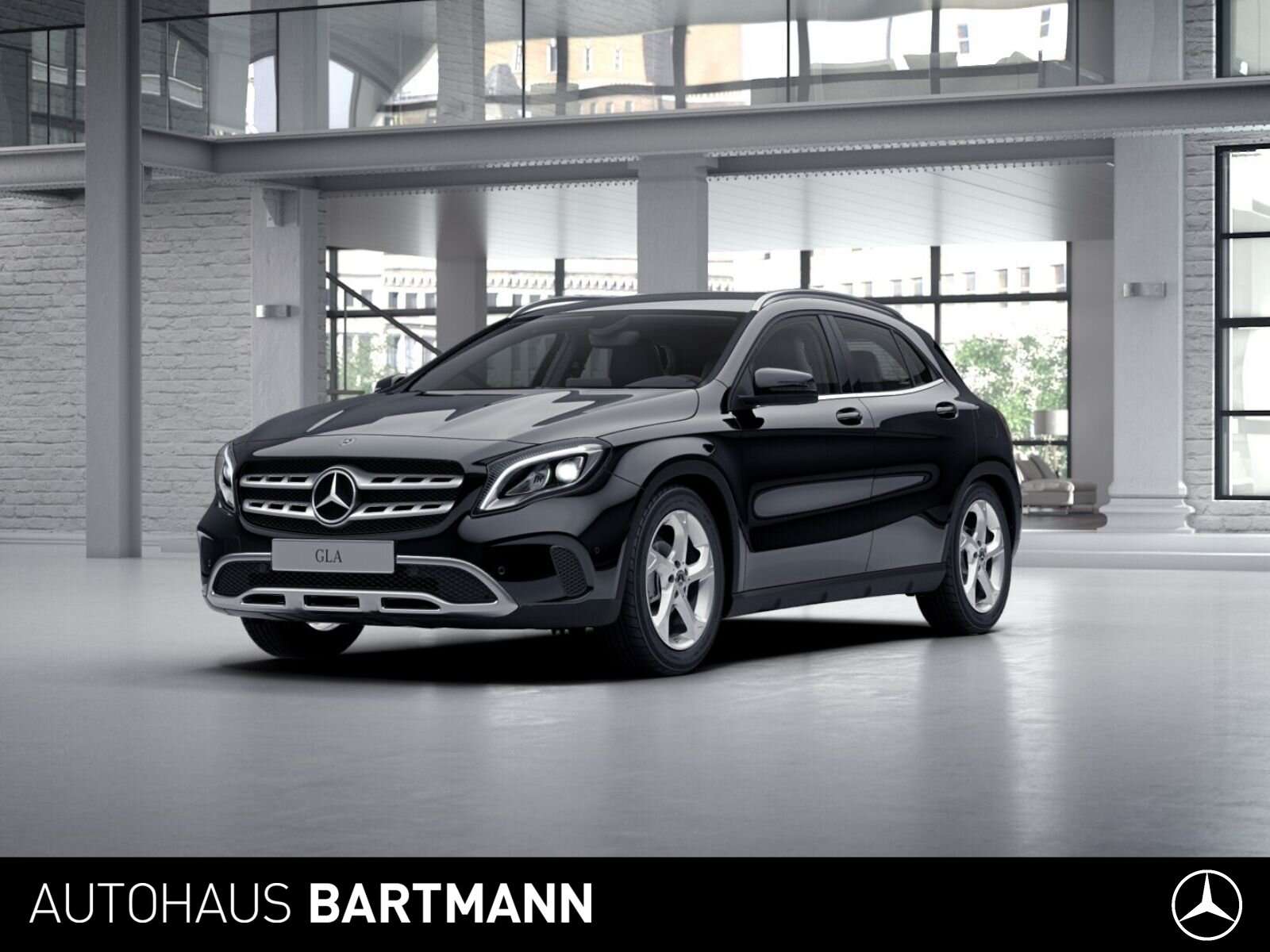 Mercedes-Benz GLA 200