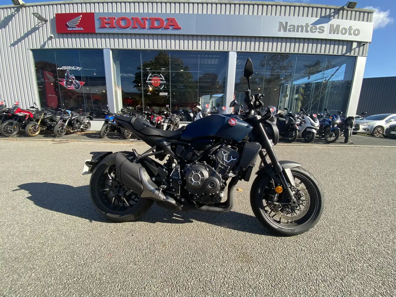Honda CB 1000