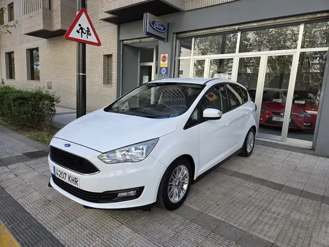 Ford C-Max 1.0 Ecoboost Auto-S&S Trend+ 125