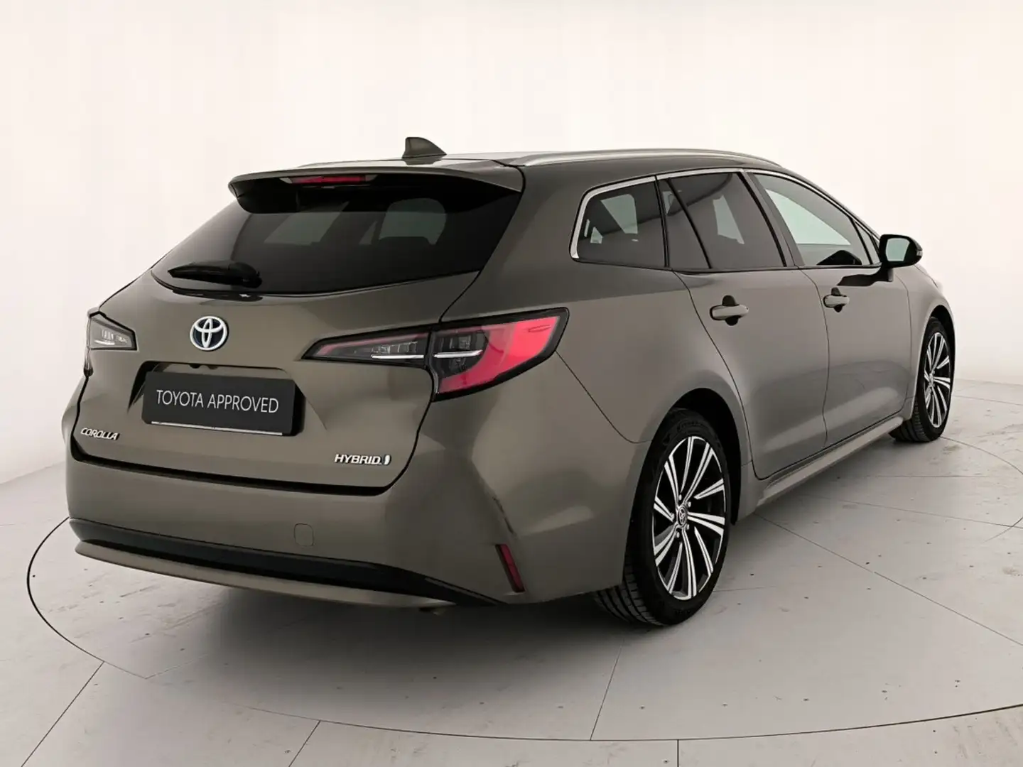 Toyota Corolla touring sports 1.8h style cvt - 2