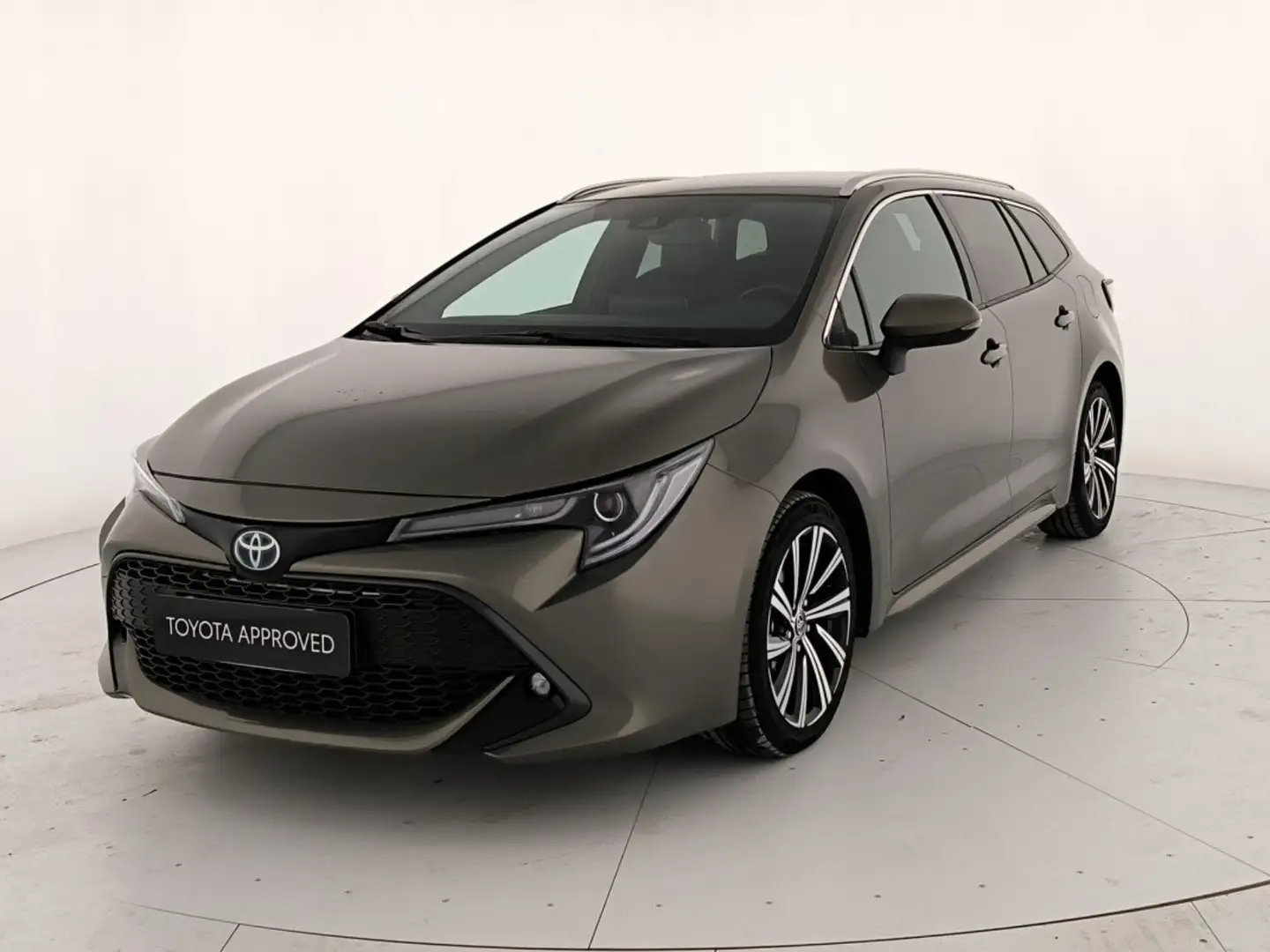 Toyota Corolla touring sports 1.8h style cvt - 1