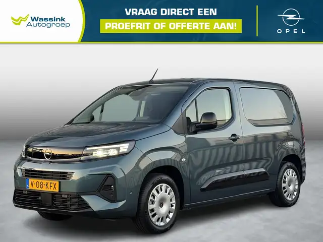 Opel Combo 1.5 BlueHDi 100 S&S L1 | Navigatie | Laadruimte ho