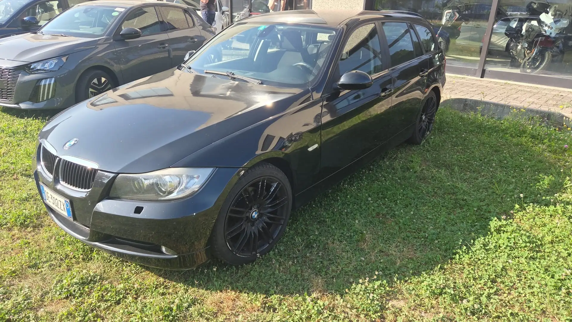 BMW 320 320i Touring Eletta - 2