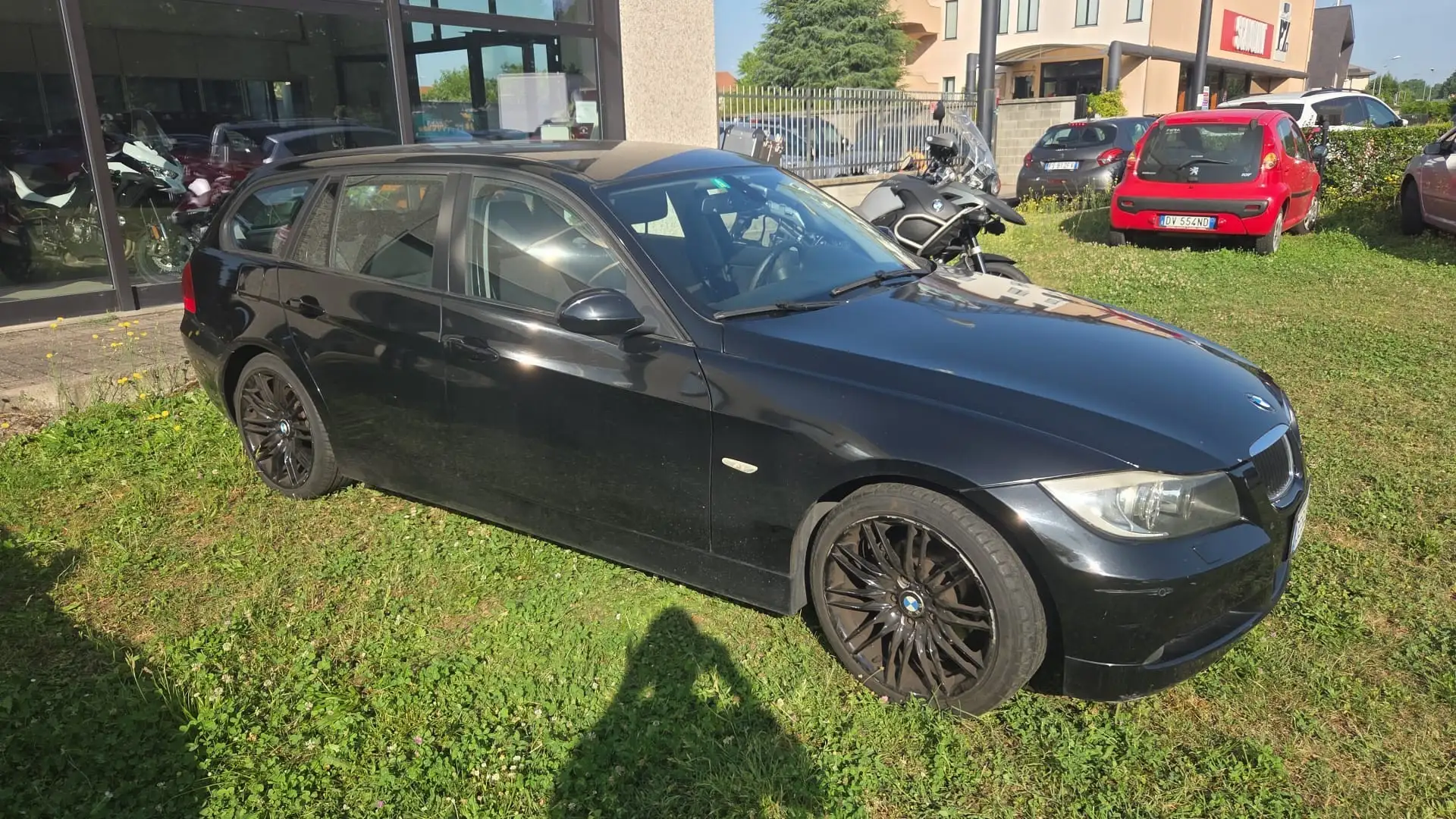 BMW 320 320i Touring Eletta - 1