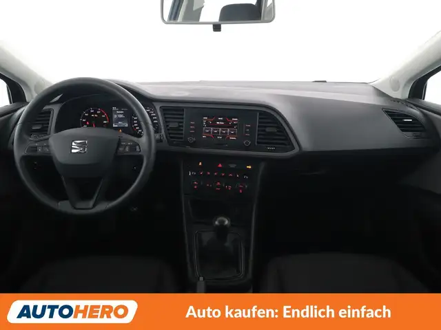 Seat Leon view 12
