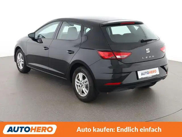 Seat Leon view 4