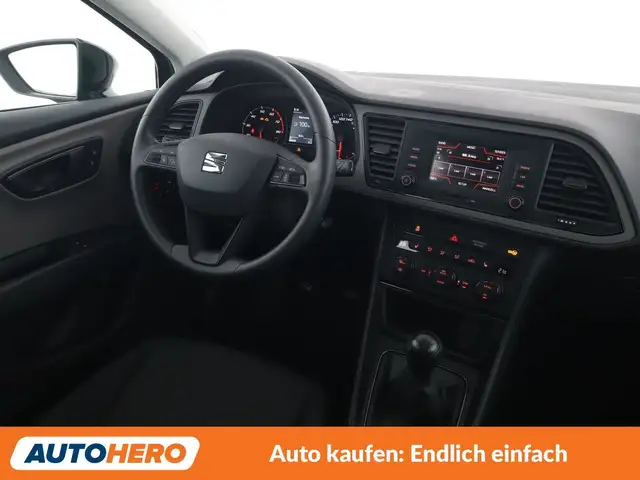 Seat Leon view 13