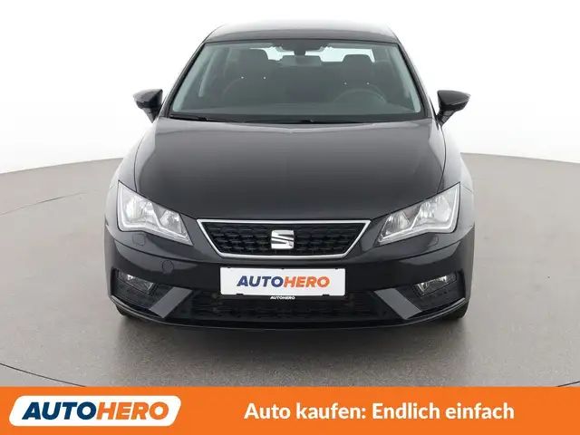 Seat Leon view 9