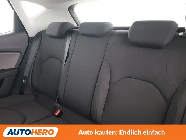 Seat Leon view 14
