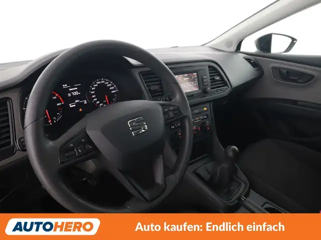 Seat Leon view 11