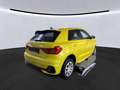 Audi A1 30 TFSI S-Line S-Tronic LED NAVI ACC R-KAM SOUND Gelb - thumbnail 4