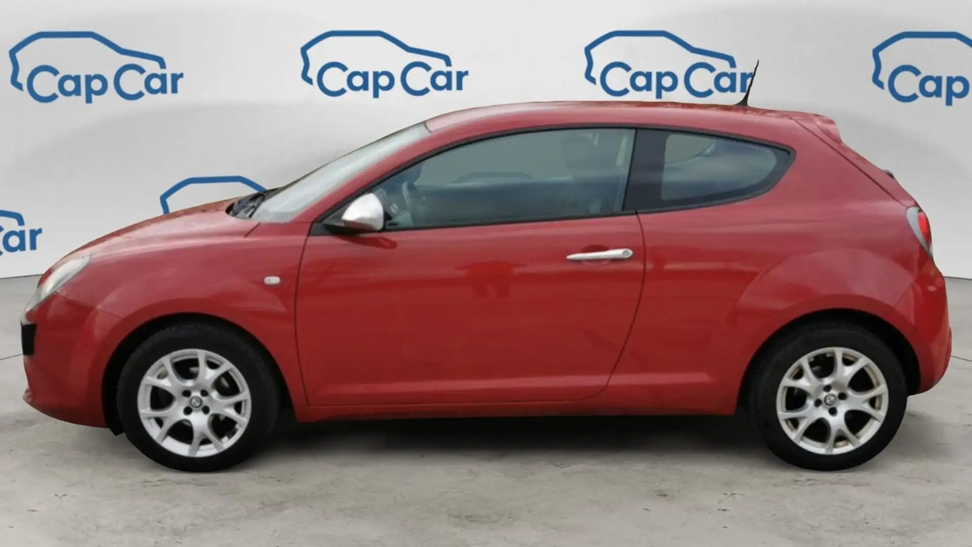 Alfa Romeo MiTo 1.4 MPI 78 Edizione Rouge - 2