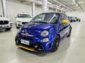 Abarth 595 Pista 595 1.4 Turbo T-Jet 165 CV Pista MTA Bleu - thumbnail 1