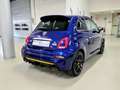 Abarth 595 Pista 595 1.4 Turbo T-Jet 165 CV Pista MTA Bleu - thumbnail 5