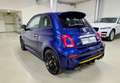 Abarth 595 Pista 595 1.4 Turbo T-Jet 165 CV Pista MTA Bleu - thumbnail 7