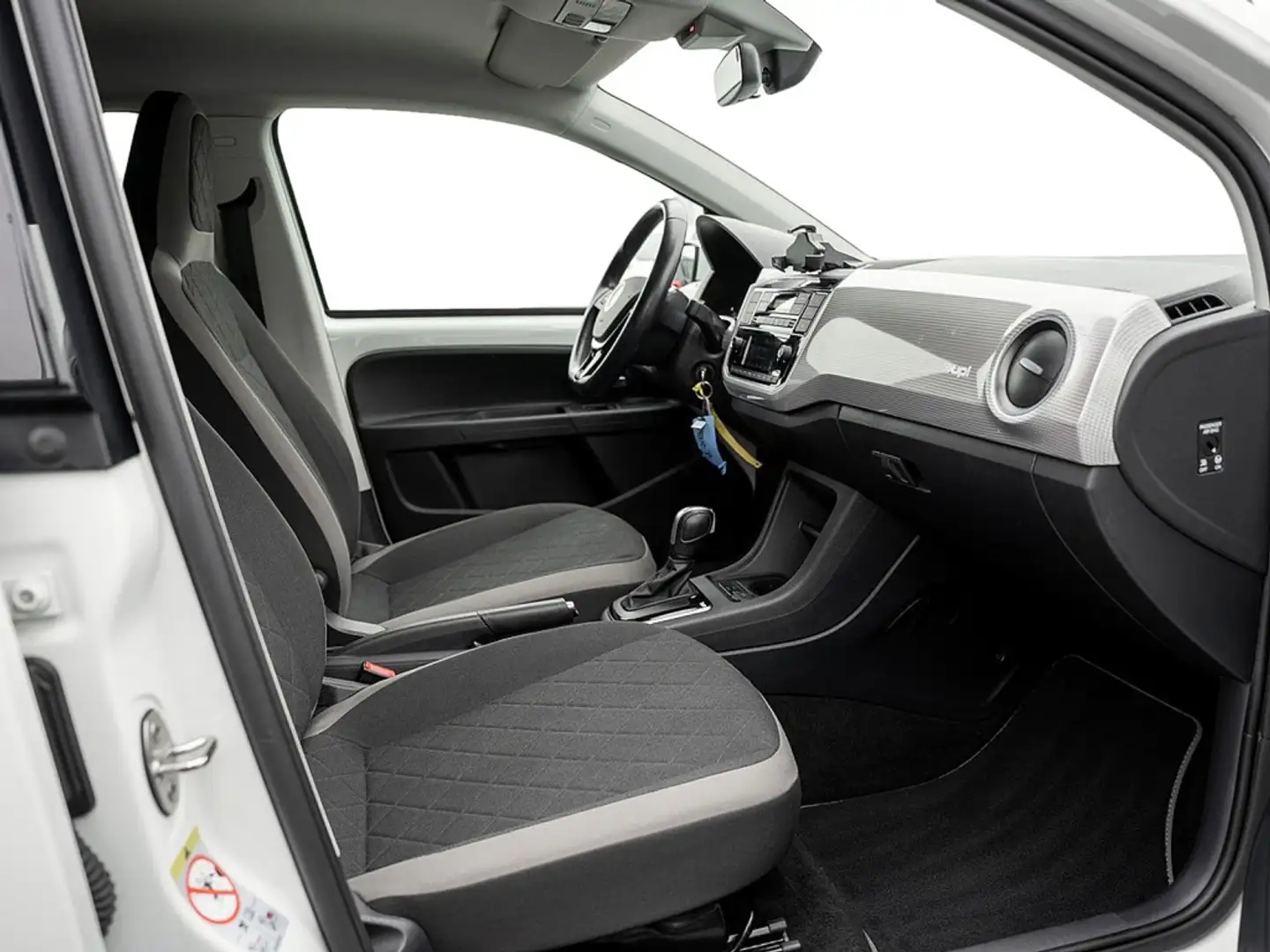 Volkswagen e-up! Style Plus KLIMA BLUETOOTH USB DAB+ Weiß - 2