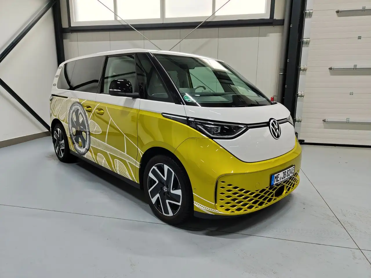 Volkswagen ID. Buzz