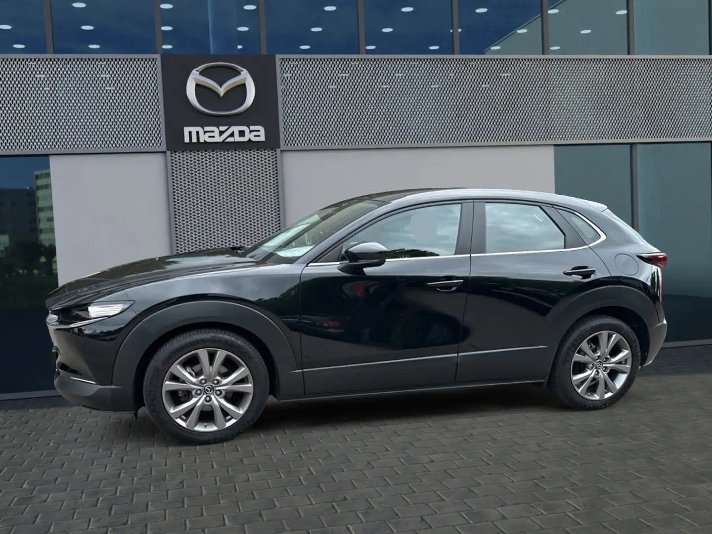 Mazda CX-30 SKYACTIV-G 2.0 M Hybrid AL-SELECTION A18 Noir - 2