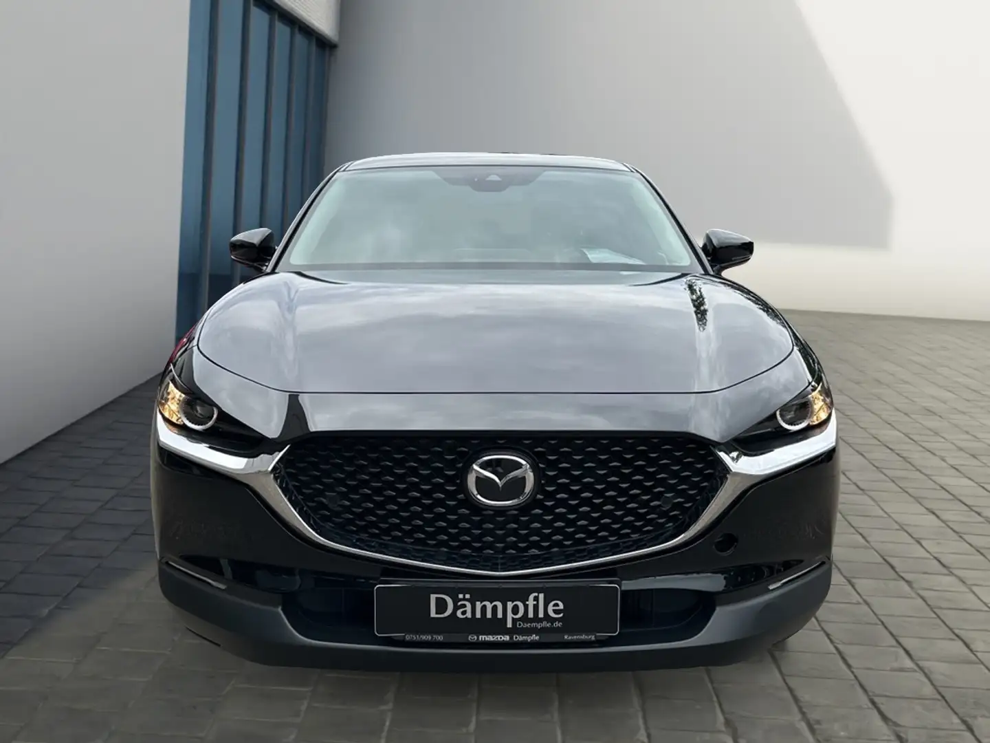 Mazda CX-30 SKYACTIV-G 2.0 M Hybrid AL-SELECTION A18 Noir - 1