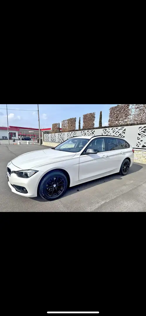 BMW 318 318d touring advantage business - 2