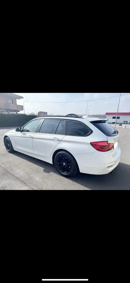 BMW 318 318d touring advantage business - 1