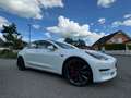 Tesla Model 3 Model 3 Performance Allradantrieb Dual Motor Weiß - thumbnail 1