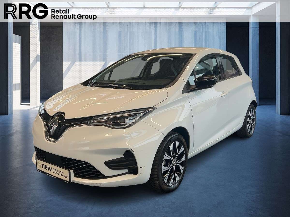 Second hand Renault Zoe 