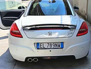 RCZ 1.6 thp 16v 156cv