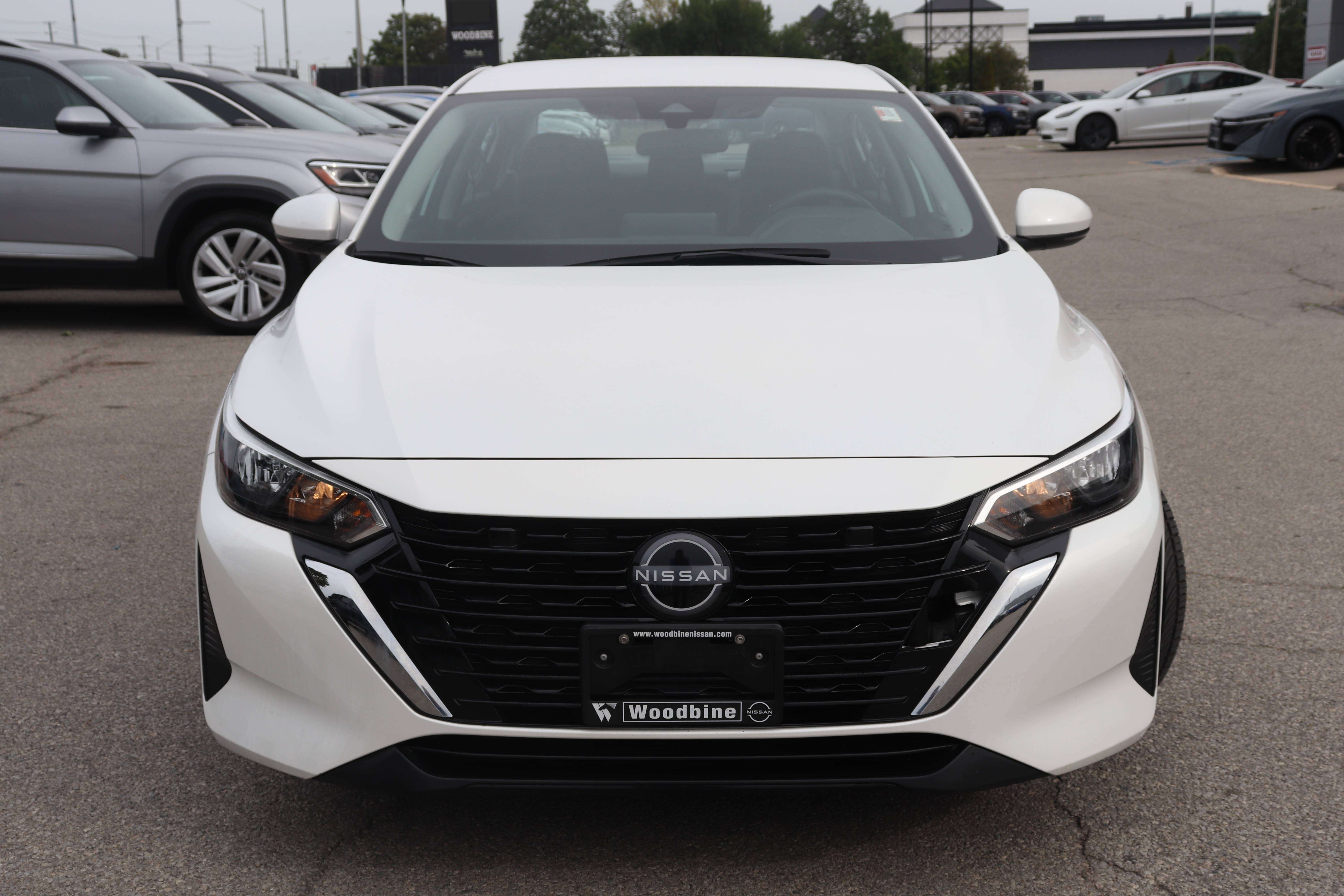 2024 Nissan Sentra SV |1 OWNER| NO ACCIDENT | CARPLAY | REMOTE START — снимка 1