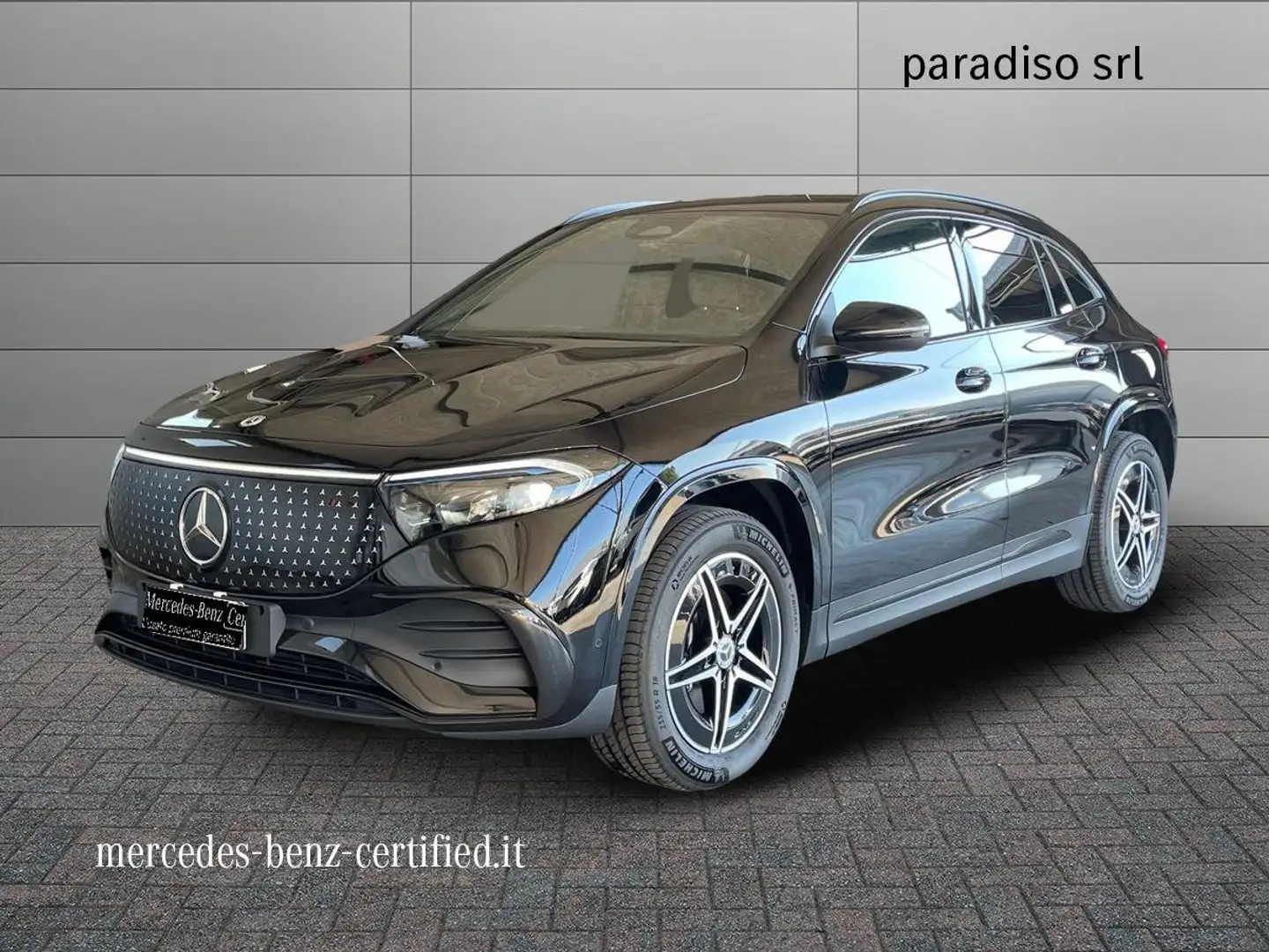 Mercedes-Benz EQA 250 250+ 2024 - KM0 | 292CV ELETTRICO | PREMIUM Negru - 1