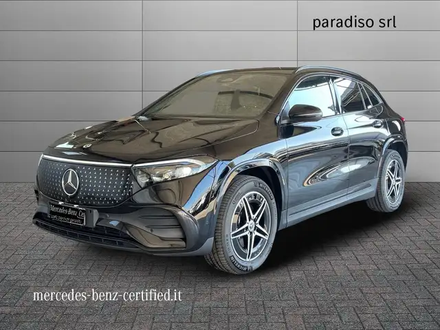 Mercedes-Benz EQA 250 250+ 2024 - KM0 | 292CV ELETTRICO | PREMIUM