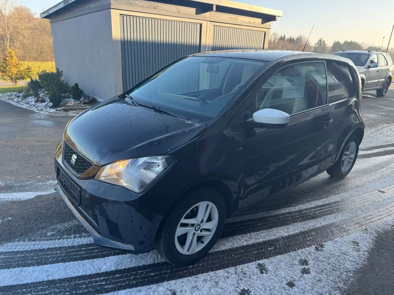 SEAT Mii