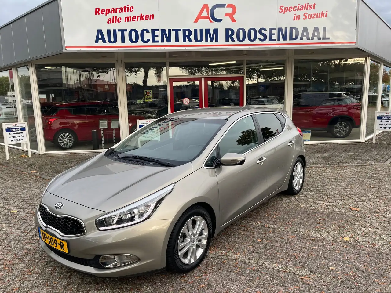 Kia Cee'd