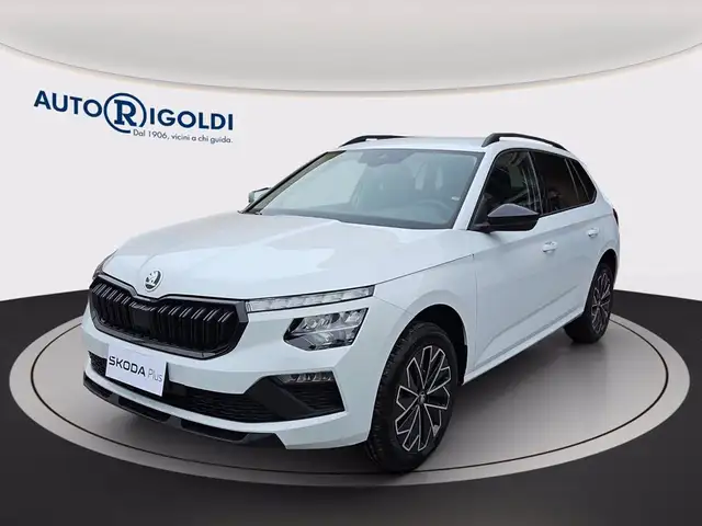 Skoda Kamiq 1.0 tsi black dots 115cv dsg