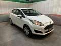 Ford Fiesta Fiesta VI 2013 5p 1.0 Business WWW.FOURWHEELS.IT Bianco - thumbnail 2