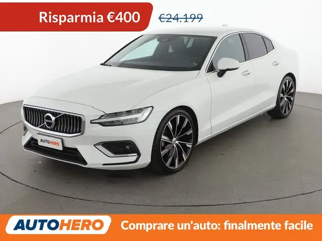 Volvo S60 2.0 T4 Inscription Geartronic